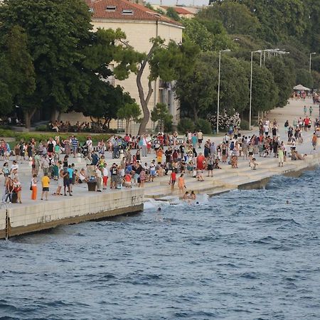 Apartman Antisin Zára Kültér fotó