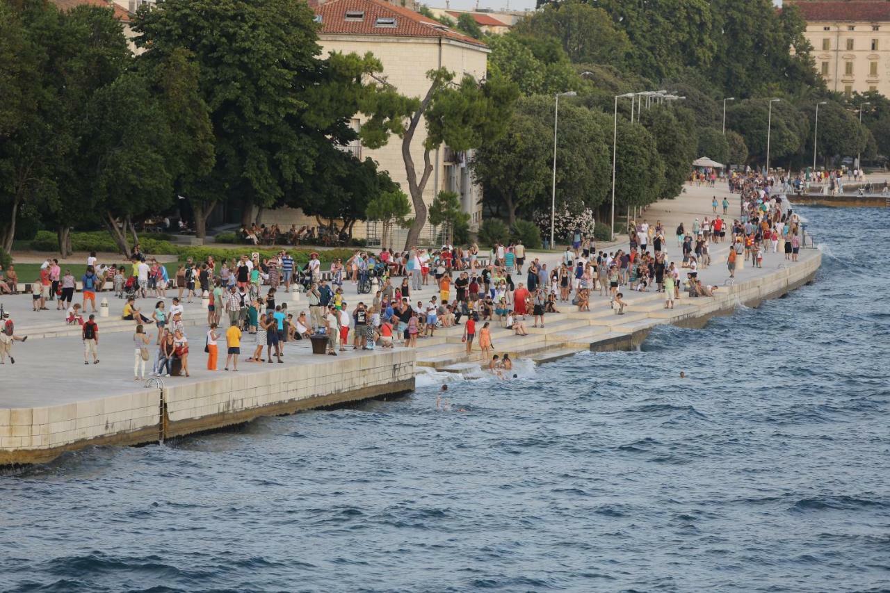 Apartman Antisin Zára Kültér fotó