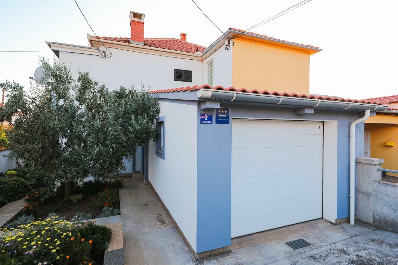 Apartman Antisin Zára Kültér fotó