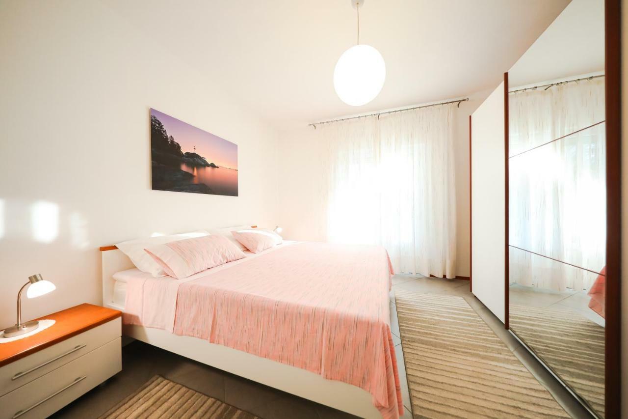 Apartman Antisin Zára Kültér fotó