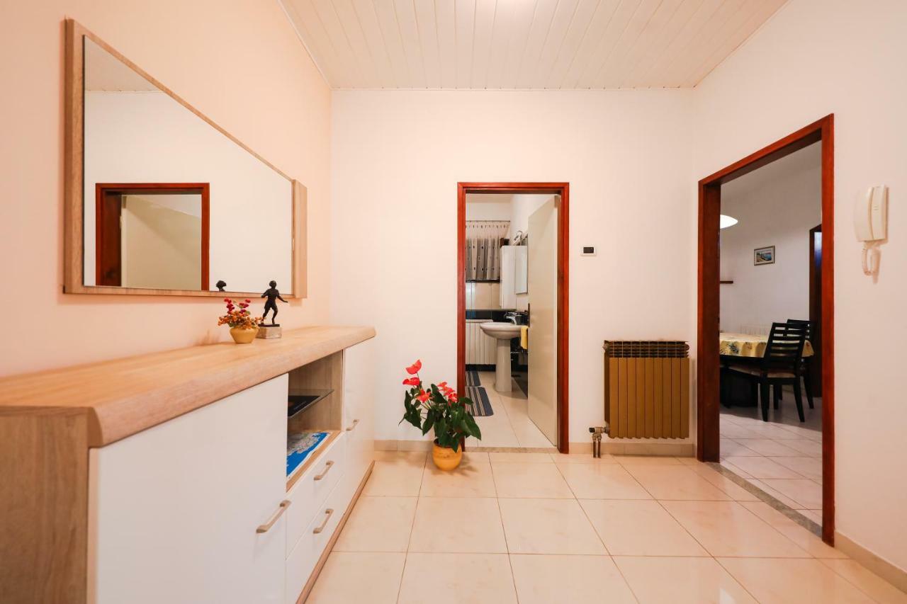 Apartman Antisin Zára Kültér fotó