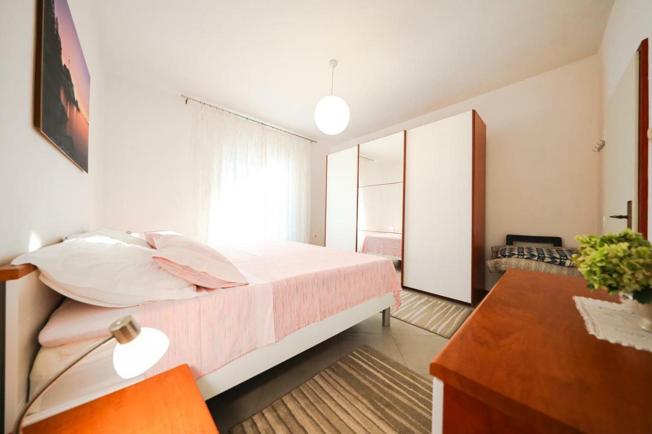 Apartman Antisin Zára Kültér fotó