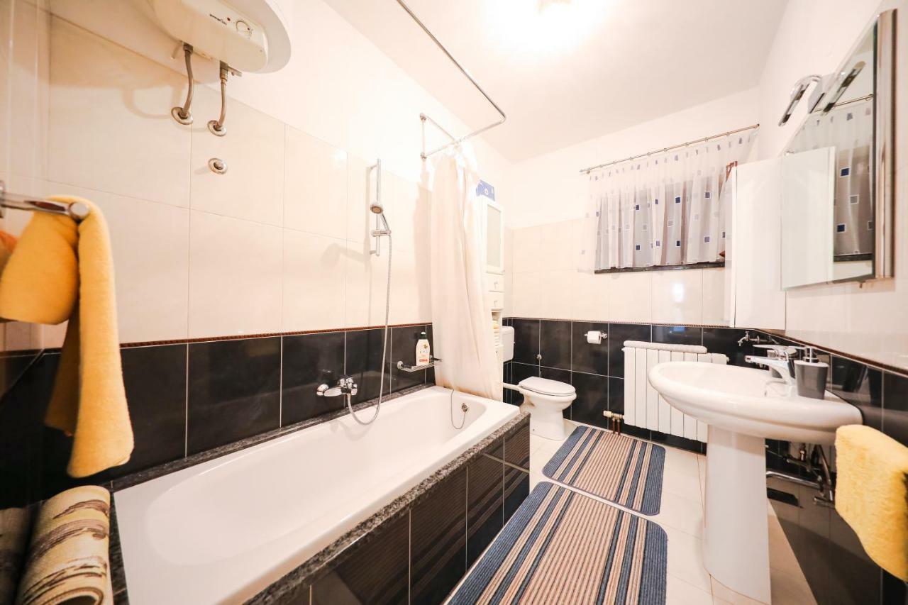 Apartman Antisin Zára Kültér fotó